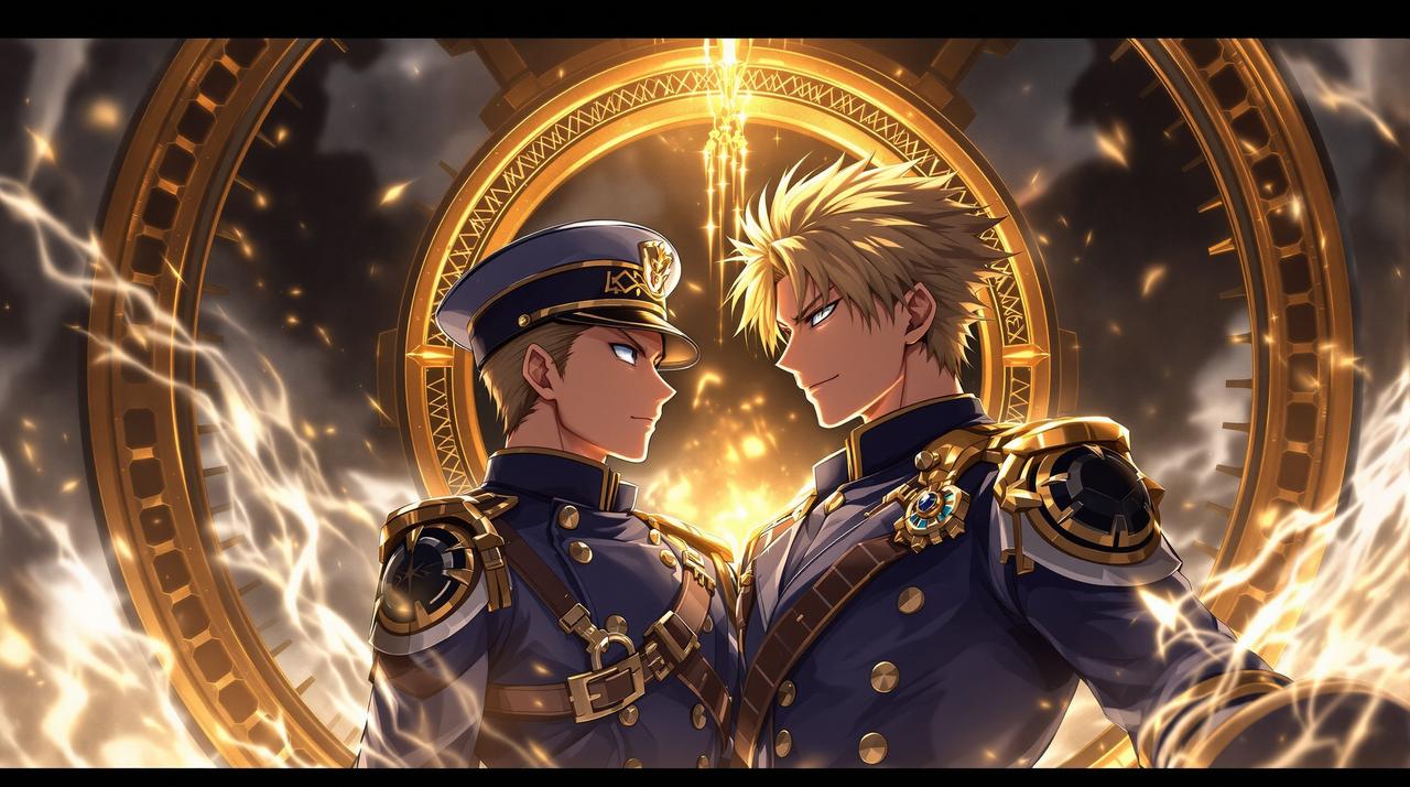 钢之炼金术师 FULLMETAL ALCHEMIST - 樱花漫画网高清在线观看